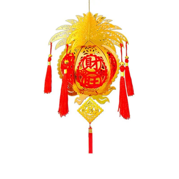 Red Paper Lanterns-ToShay.org
