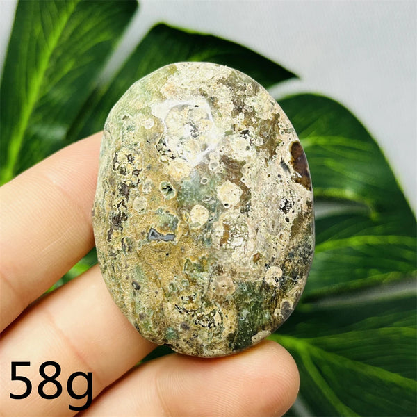 Australian Natural Opal Agate Stone Palmstone Raw Mineral Specimens Home Room Decoration Holiday Gifts Spiritual Healing-ToShay.org