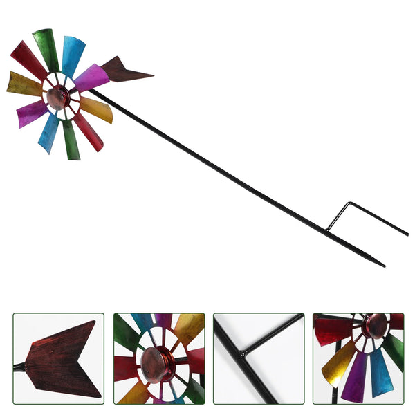Windmill Wind Spinner-ToShay.org