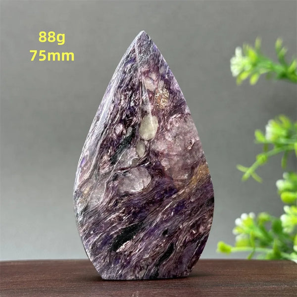 Purple Dragon Crystal Flame-ToShay.org
