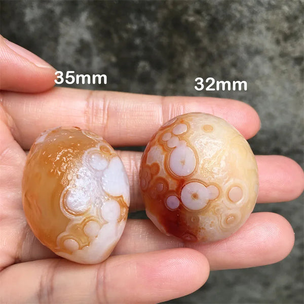 Red Sardonyx Gobi Eye-ToShay.org