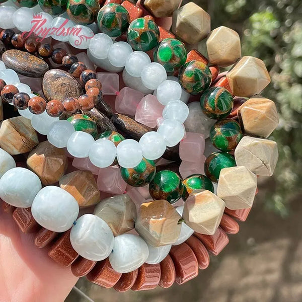 Mixed Crystal Beads-ToShay.org