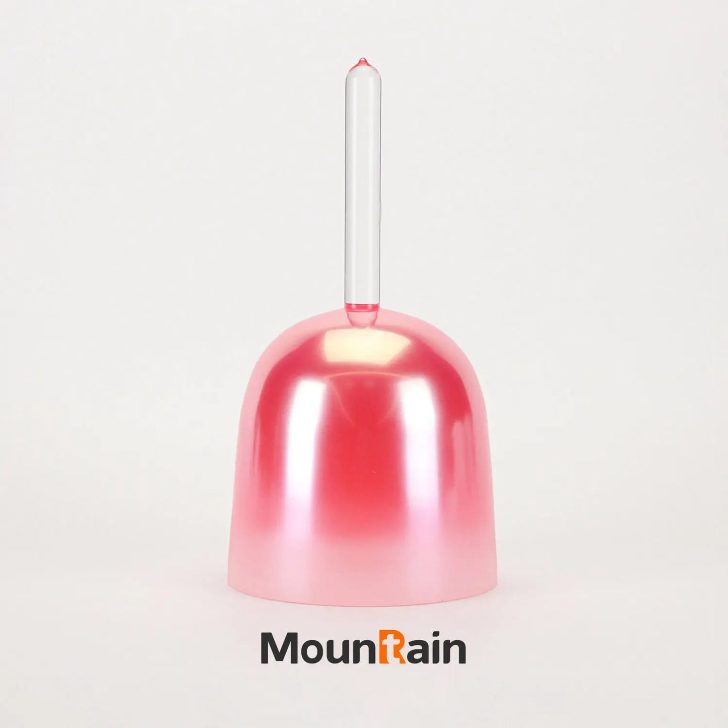 Red Cosmic Crystal Handle Bowl-ToShay.org
