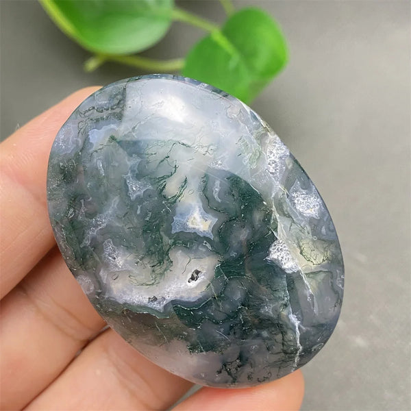 Green Aquatic Agate-ToShay.org