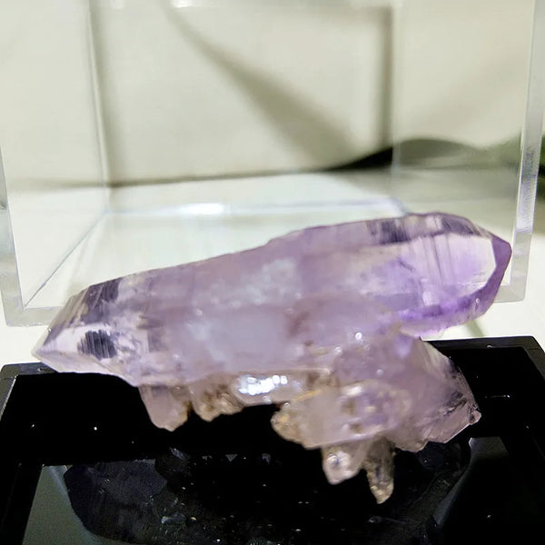 Purple Amethyst Crystal-ToShay.org