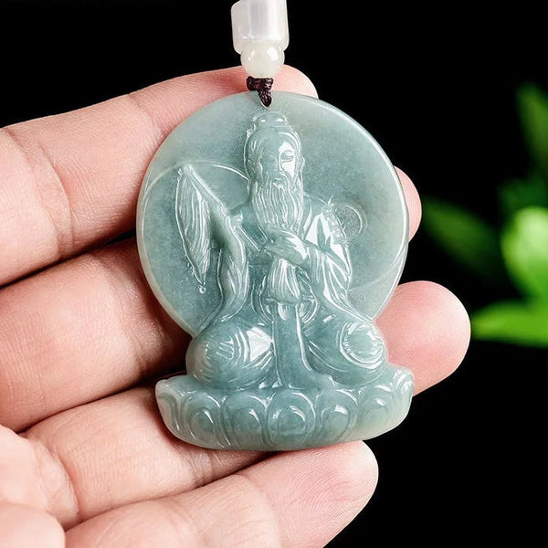 Blue Jade Taishanglaojun-ToShay.org