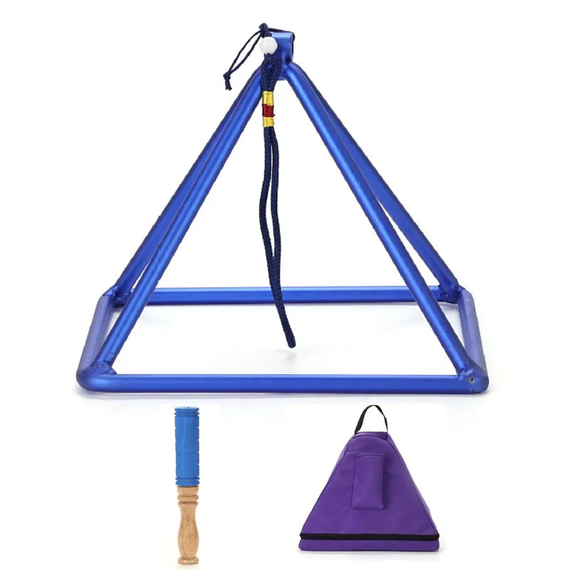 Chakra Singing Pyramids-ToShay.org
