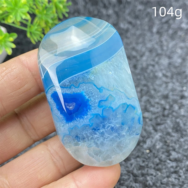 Blue Lace Agate-ToShay.org