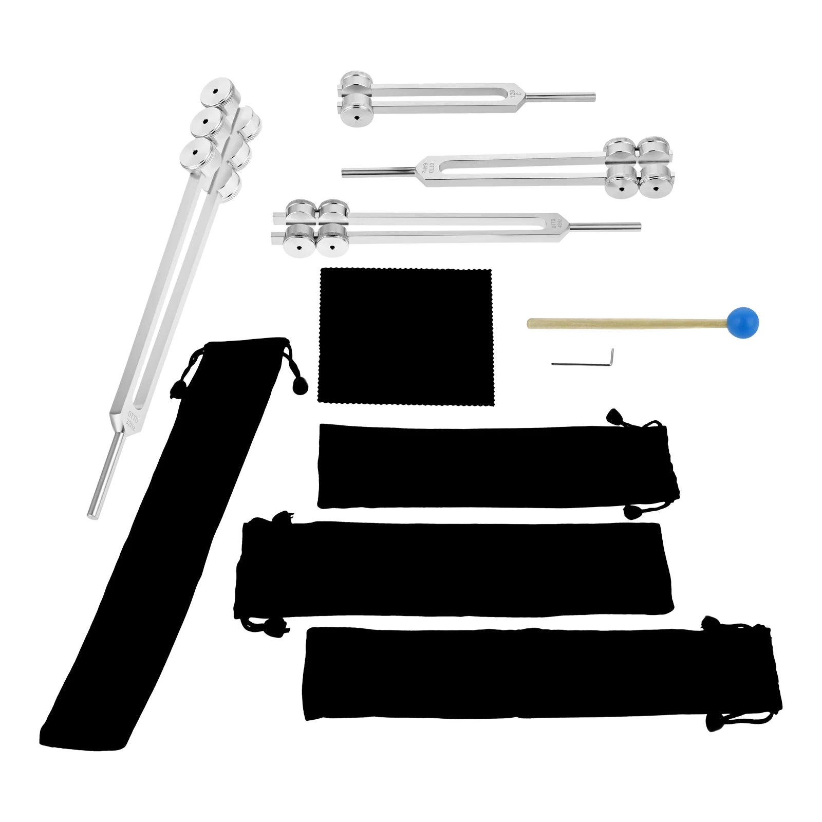 Tuning Fork Set-ToShay.org