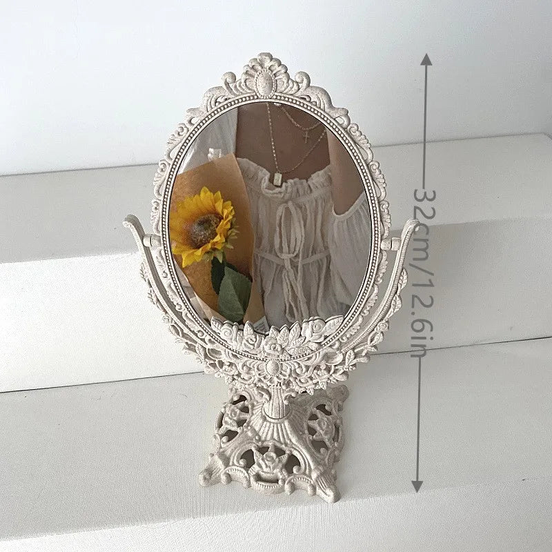 Tabletop Mirror-ToShay.org
