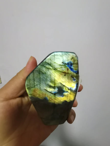 Blue Labradorite Stone-ToShay.org