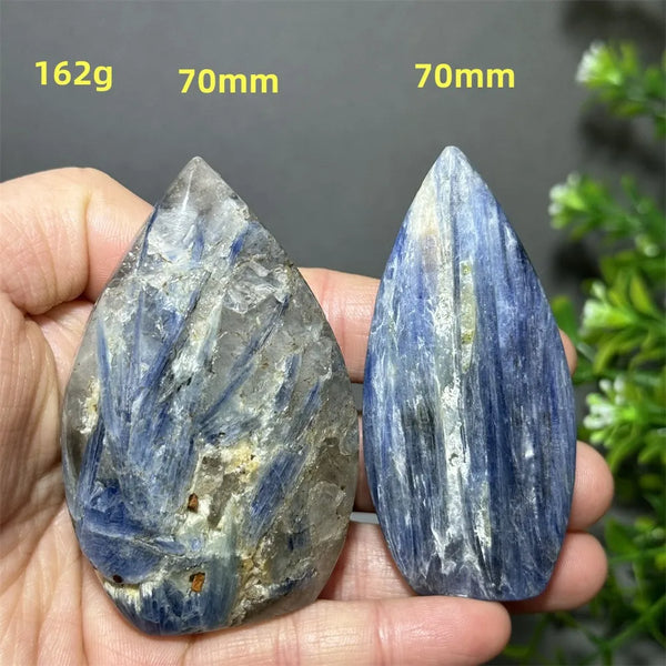 Blue Kyanite Torch-ToShay.org