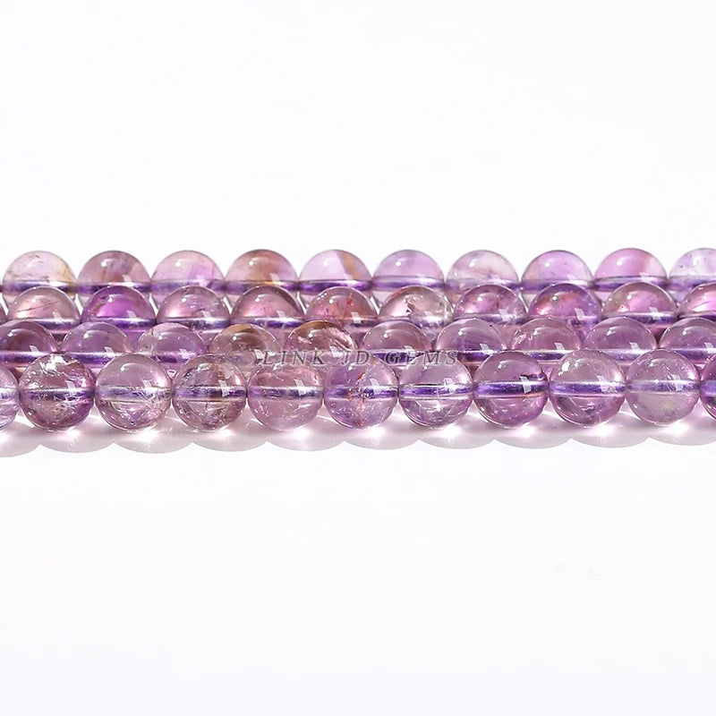 Purple Amethyst Beads-ToShay.org