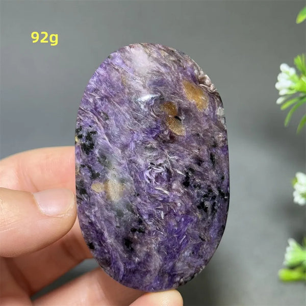 Purple Noble Dragon Stones-ToShay.org