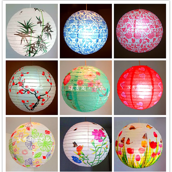 Paper Lantern-ToShay.org