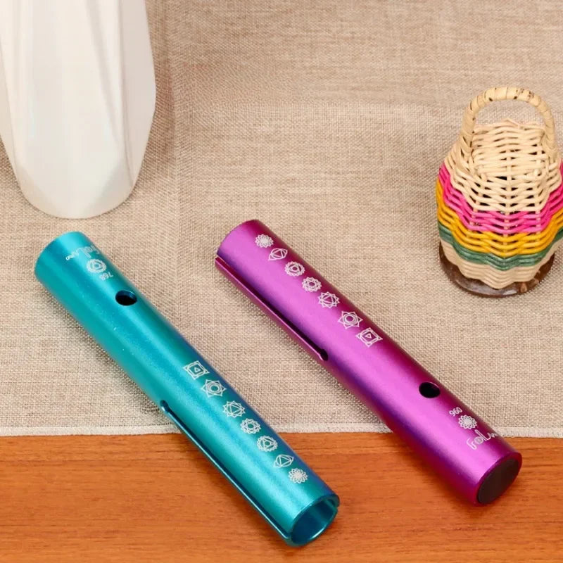 Chakra Wah-Wah Tube Bells-ToShay.org