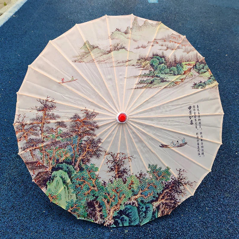 Paper Umbrella-ToShay.org