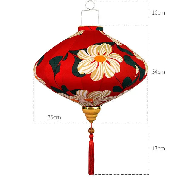 Silk Festival Lantern-ToShay.org