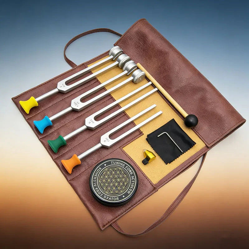 Tuning Forks Set-ToShay.org