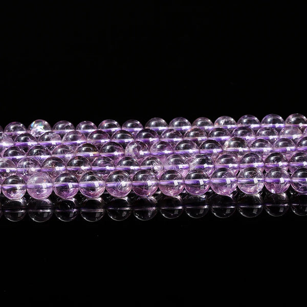 Purple Amethyst Beads-ToShay.org