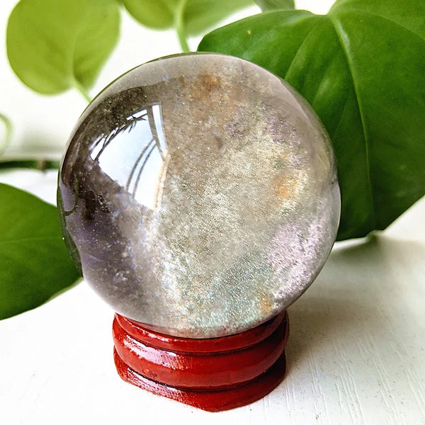 Phantom Ghost Crystal Ball-ToShay.org