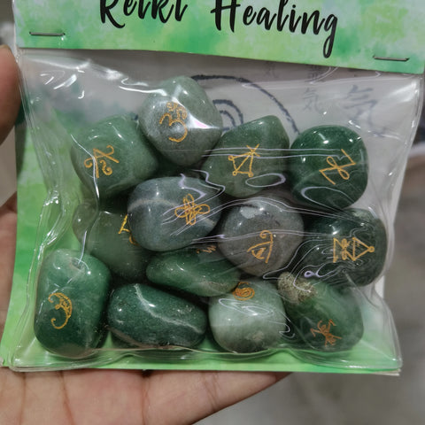 Mixed Crystal Runes-ToShay.org