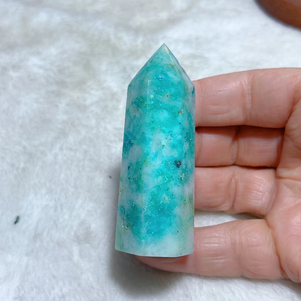 Blue Phoenix Stone Point-ToShay.org