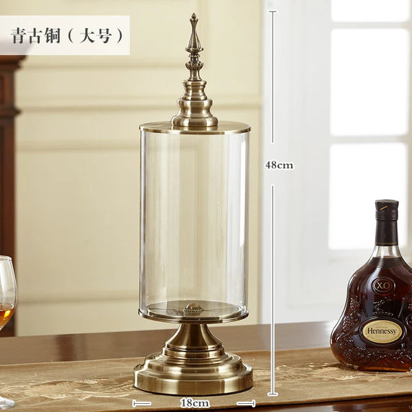 Glass Display Vases-ToShay.org