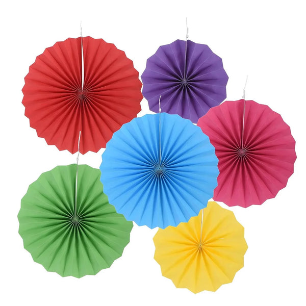 Paper Fans-ToShay.org