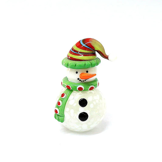 Snowman Figurine-ToShay.org