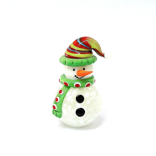 Snowman Figurine-ToShay.org