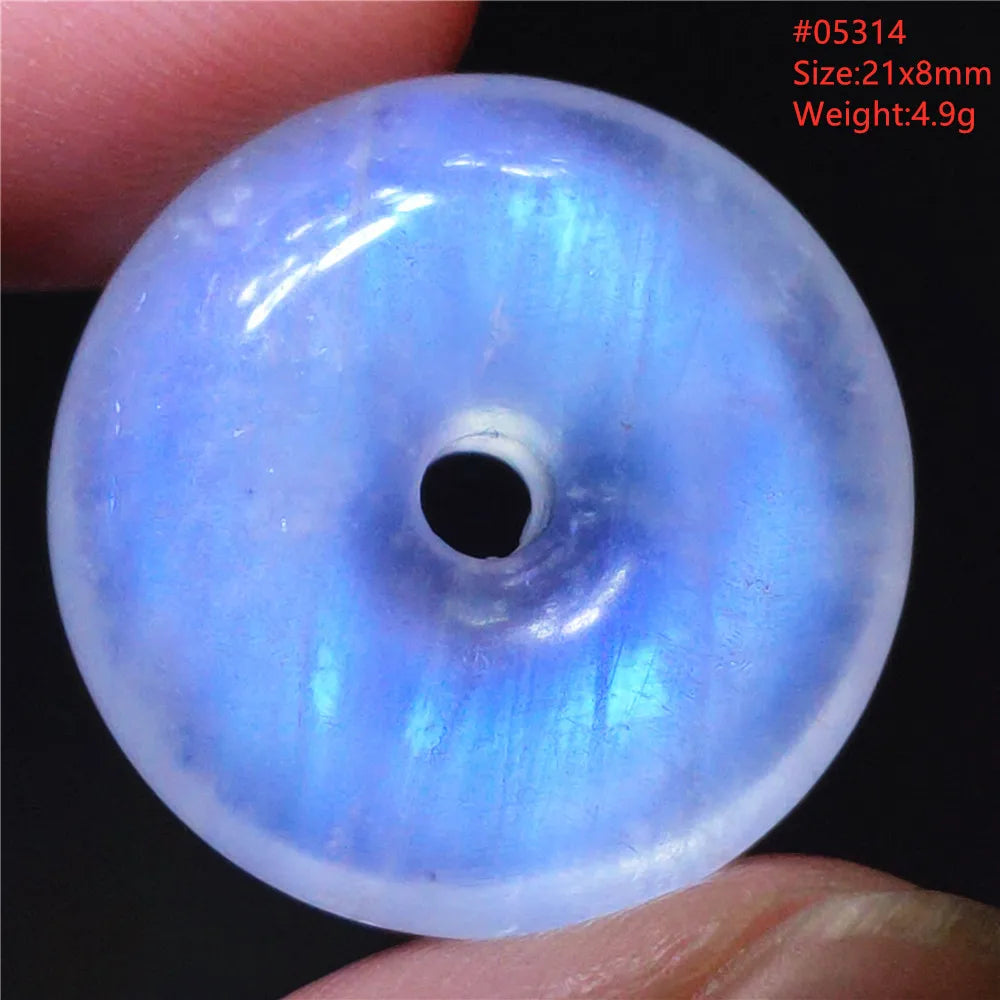 Blue Moonstone Pendant-ToShay.org