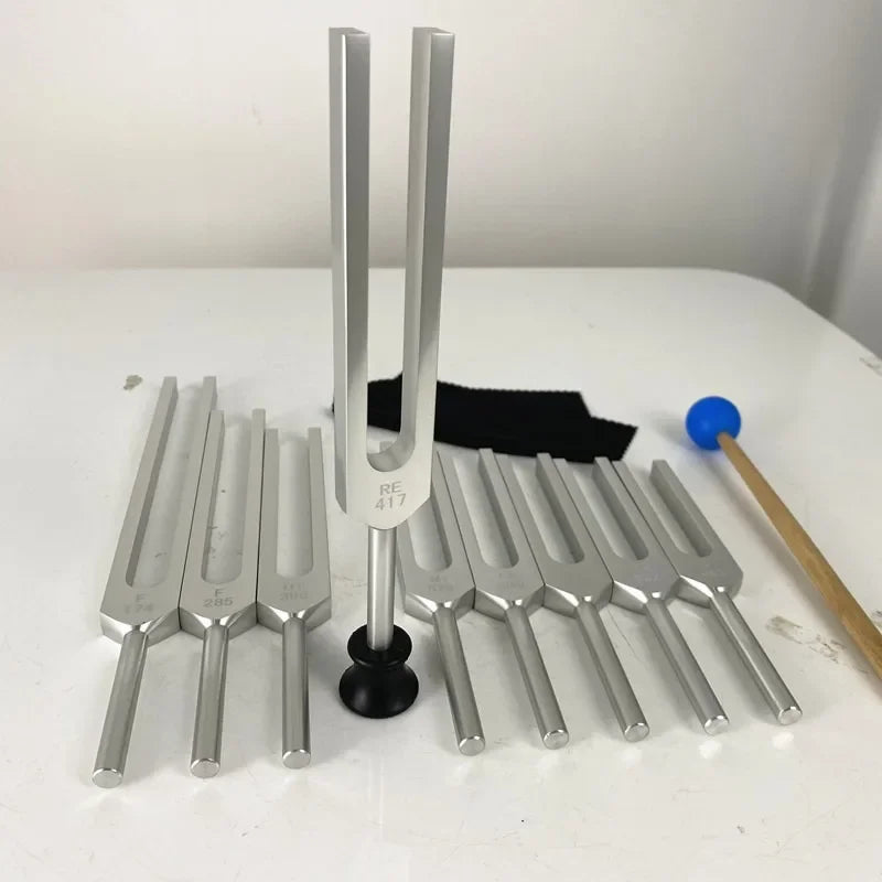 Tuning Fork Set-ToShay.org