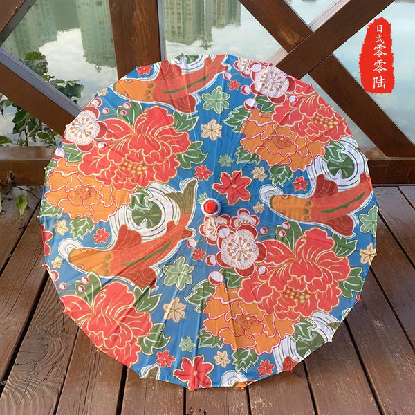 Paper Umbrella-ToShay.org