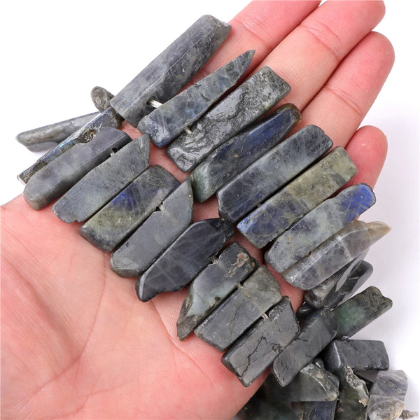 Mixed Crystal Chip Beads-ToShay.org