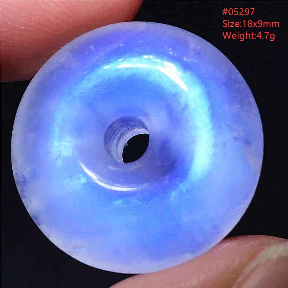 Blue Moonstone Pendant-ToShay.org