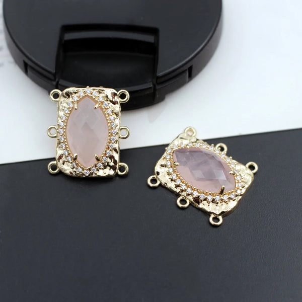 Mixed Crystal Charms-ToShay.org