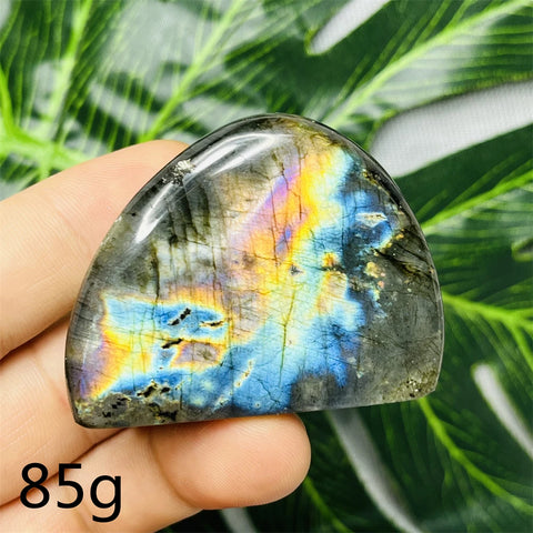 Blue Purple Labradorite-ToShay.org