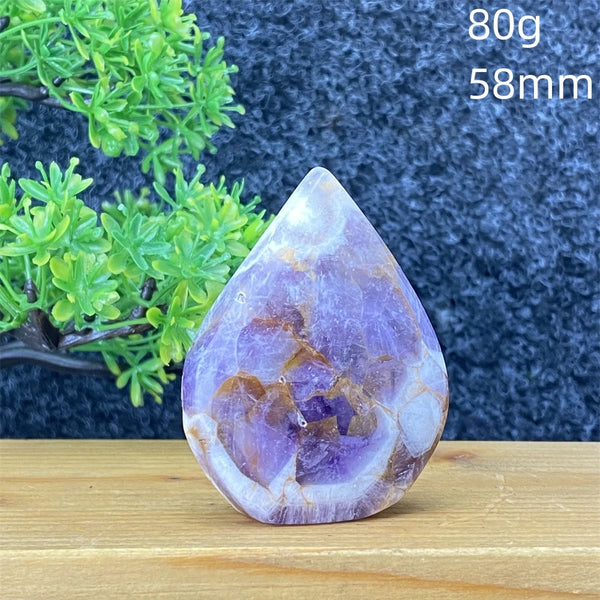 Purple Dream Amethyst Agate-ToShay.org