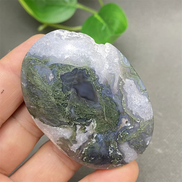 Green Aquatic Agate-ToShay.org