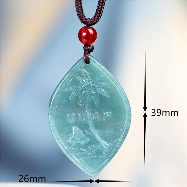 Blue Jade Pacific Rhombus-ToShay.org