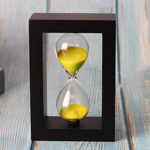 Hourglass Sand Clock-ToShay.org