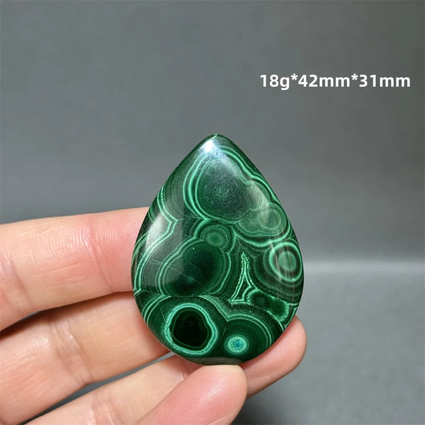 Green Malachite Gemstone-ToShay.org