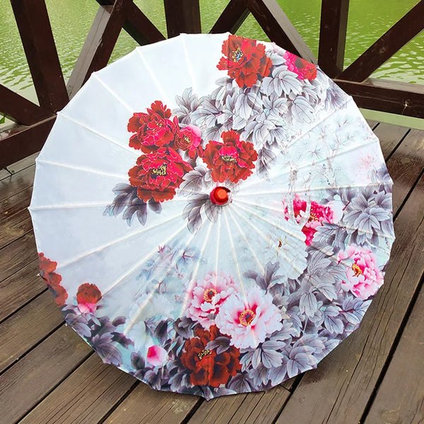Paper Umbrella-ToShay.org