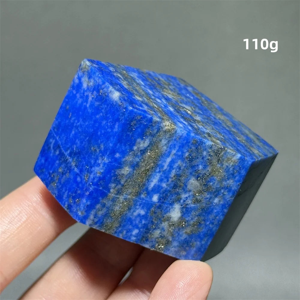 Blue Lapis Lazuli Stone-ToShay.org