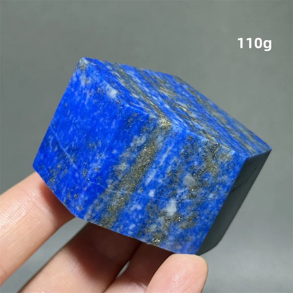 Blue Lapis Lazuli Stone-ToShay.org