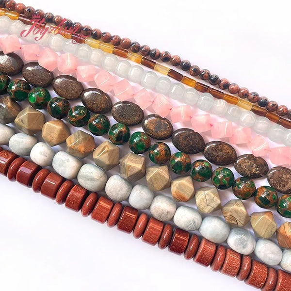 Mixed Crystal Beads-ToShay.org