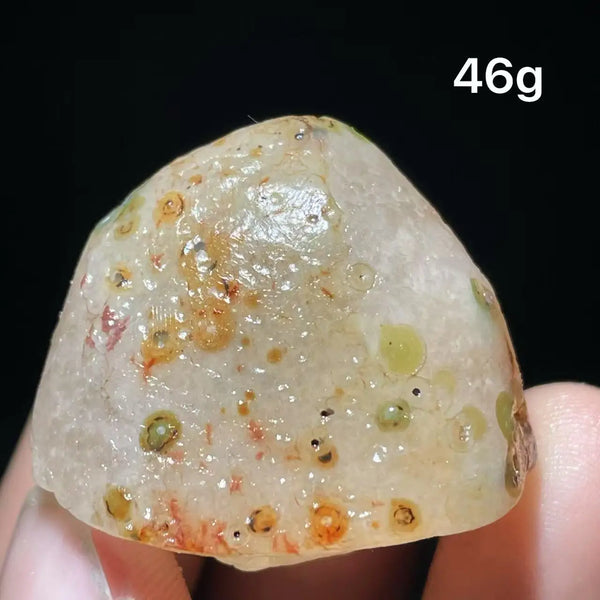 Mixed Gobi Eye Agate-ToShay.org
