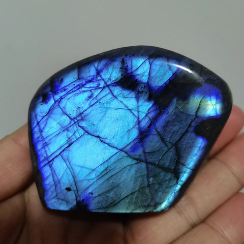 Blue Labradorite Stone-ToShay.org