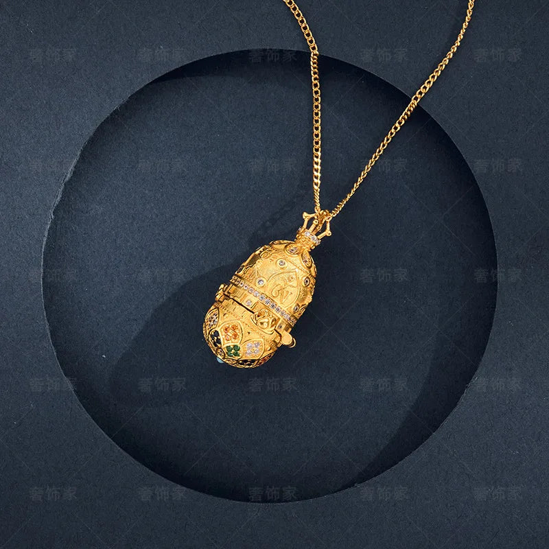 Gold Buddha Gawu Box-ToShay.org